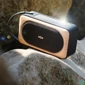 Kép 2/8 - Marley Roots Solar Bluetooth Speaker Black hangszóró