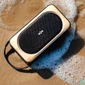 Kép 3/8 - Marley Roots Solar Bluetooth Speaker Black hangszóró