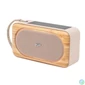 Kép 1/9 - Marley Roots Solar Bluetooth Speaker Cream hangszóró