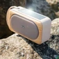 Kép 4/9 - Marley Roots Solar Bluetooth Speaker Cream hangszóró
