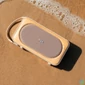 Kép 6/9 - Marley Roots Solar Bluetooth Speaker Cream hangszóró