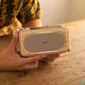 Kép 7/9 - Marley Roots Solar Bluetooth Speaker Cream hangszóró