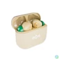 Kép 5/5 - Marley Little Bird True Wireless Bluetooth Headset Cream