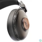 Kép 2/4 - Marley Positive Vibration Frequency  Bluetooth Over Ear Headphones Signature Black