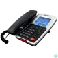 Kép 1/2 - Maxcom KXT709 Black/Silver telefon