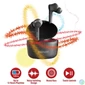 Kép 2/2 - Maxell Sync Up TWS Wireless Headset Black