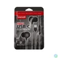 Kép 2/2 - Maxell In-bax USB-C Earphones Black