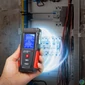 Kép 2/3 - Maxwell Elektromágneses sugárzásmérő műszer - 60 x 25 x 133 mm