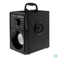 Kép 3/4 - Media-Tech MT3179 Boombox Silver Bluetooth Speaker Black hangszóró