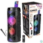 Kép 5/5 - Media-Tech FUNBOX KEG PRO XXL Bluetooth Party Speaker Black hangszóró