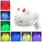 Kép 4/4 - Media-Tech POKKY Dreaming Bunny Night Light for Kids
