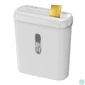 Kép 1/4 - Media-Tech MT223 Iratmegsemmisítő White