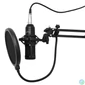 Kép 1/11 - Media-Tech MT397K Studio and Streaming Microphone Black mikrofon