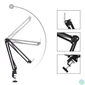 Kép 8/11 - Media-Tech MT397K Studio and Streaming Microphone Black mikrofon