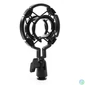 Kép 11/11 - Media-Tech MT397S Studio and Streaming Microphone Silver mikrofon