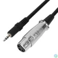 Kép 6/11 - Media-Tech MT397S Studio and Streaming Microphone Silver mikrofon