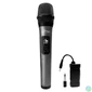 Kép 1/4 - Media-Tech MT398 MIC HERO Wireless Karaoke Speakers microphone Black/Grey mikrofon