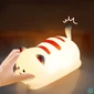Kép 2/4 - Media-Tech POKKY Happy Kitty Night Light for Kids