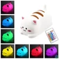Kép 3/4 - Media-Tech POKKY Happy Kitty Night Light for Kids