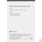 Kép 2/3 - Microsoft Office 2024 Home & Business 1 Felhasználó HUN
