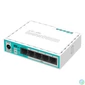 Kép 1/2 - Mikrotik RouterBoard RB750r2 hEX lite Router