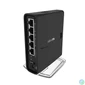 Kép 1/5 - Mikrotik RouterBoard hAP ac2 Dual-Band Wireless Router