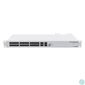 Kép 1/2 - Mikrotik RouterBoard CRS326-24S+2Q+RM 1U 24port GbE LAN 2x40G QSFP+ Cloud Router Switch