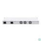 Kép 2/2 - Mikrotik RouterBoard CRS326-24S+2Q+RM 1U 24port GbE LAN 2x40G QSFP+ Cloud Router Switch