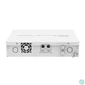 Kép 1/2 - Mikrotik RouterBoard CRS112-8P-4S-IN 8-port PoE 4xSFP port Cloud Router Switch