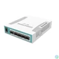Kép 1/2 - Mikrotik RouterBoard CRS106-1C-5S Cloud Router Switch
