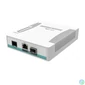 Kép 2/2 - Mikrotik RouterBoard CRS106-1C-5S Cloud Router Switch