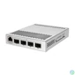 Kép 1/3 - Mikrotik RouterBoard CRS305-1G-4S+IN Cloud Router Switch