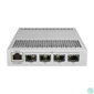 Kép 3/3 - Mikrotik RouterBoard CRS305-1G-4S+IN Cloud Router Switch