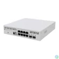 Kép 1/3 - Mikrotik CRS310-8G+2S+IN 2.5G Cloud Router Switch