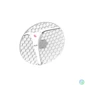 Kép 2/2 - Mikrotik RouterBoard LHG HP5 XL (4pack) antenna
