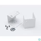 Kép 1/3 - Mikrotik RMK-2/10 1U Dual or 10’’ rackmount kit