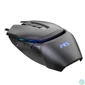 Kép 1/5 - MS Nemesis C900 Gaming RGB Mouse Black egér