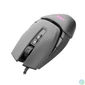 Kép 4/5 - MS Nemesis C900 Gaming RGB Mouse Black egér