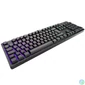 Kép 1/3 - MS Elite C720 RGB Gaming Keyboard Black US billentyűzet