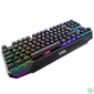 Kép 1/3 - MS Elite C905 RGB Gaming Keyboard Black US billentyűzet