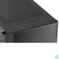 Kép 3/3 - MS Armor V305 Gaming Window Black gépház