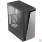 Kép 2/4 - MS Armor V715 Gaming Window Black gépház