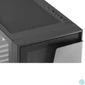Kép 3/4 - MS Armor V715 Gaming Window Black gépház
