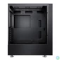 Kép 4/4 - MS Armor V715 Gaming Window Black gépház