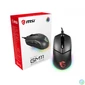 Kép 5/5 - Msi Clutch GM11 Gaming mouse Black egér