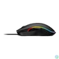 Kép 4/5 - Msi Forge GM300 Gaming mouse Black egér