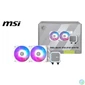 Kép 4/4 - Msi MAG CoreLiquid A13 240 White