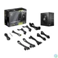 Kép 5/5 - Msi 850W 80+ Gold MAG A850GL PCIE5 tápegység