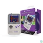 Kép 4/4 - MY ARCADE Go Gamer Classic Hordozható Grey/Purple konzol