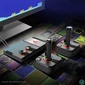 Kép 4/4 - MY ARCADE Atari Gamestation Pro (200 Game) konzol